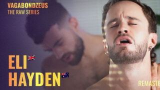 Orang Eropah yang hebat dengan zakar besar menghisap pantat tanpa kondom dalam aksi gay kasar