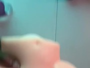 Fucking my step-sister Onahole