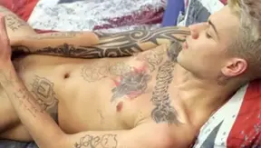 Michael Burling Captures Mickey's Sensual Exploration