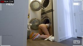 Julia James: Clumsy Stepsis Gets Fucked Vigorous By Stepbro