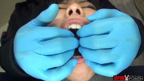 Yuki Makimura - Extreme Face Deformation, Facial Control and Close-up