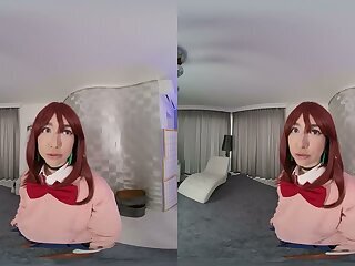 Isabel Love As Momo Ayase, And She Save Every Last Drop Of Your Cum In Her Pussy