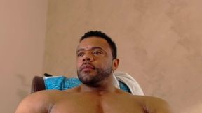 Ebony Muscular American Model Chats
