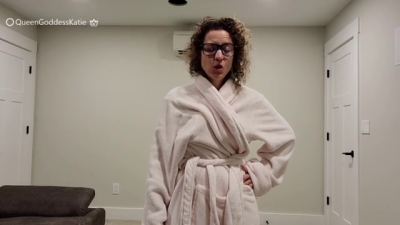 I will survive breakup striptease
