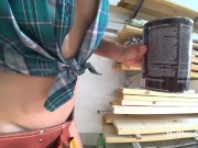 DIY Table part 5 - Painting (Teaser 2, Music - Shelter)