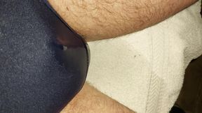 pissing in panties for my master bluesilver 1971