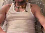 Hot Latino Thug Jacking Off To Female Fan Over The Phone Again Part 2