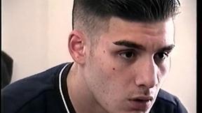 ”Straight Boy Tony Gets Blown”