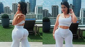 The Stepsister Was Seduced By Neighbor - Lissa Aires Argentina