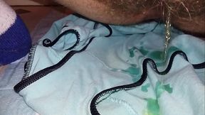 Circus peeing on panties