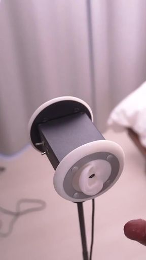 Erotic ASMR NIKKE Blanc Cosplay, Ear licking, Asian Femboy trans   Clip 1