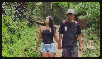 Jazmin Palvin Gets Fucked Hard by Her Stepbro for Her First Time