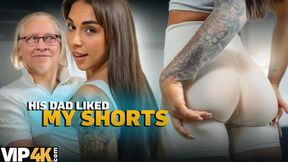 Tattooed hottie cheats on her man with a hard fuck