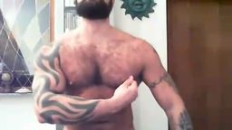 Verbal Domination. Big Muscles & Hard Cock