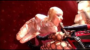 Extreme Amateur Throat Fuck