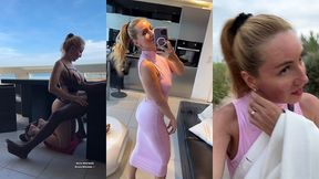 deuxieme partie:apres que le cocu m est baise et se soit vide les couilles...