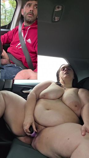 La Mujer De Mi Amigo Me Hace Una Videollamada,la Zorra Dice Que Quiere Que La Reviente Con Mi Verga
