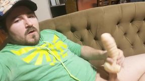 Jerking off 9 Latino Masturbacion Chileno