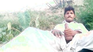 Pathan fellow gigantic shaft