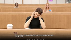 University of problems: beautiful Japanese college girl ep 43