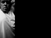 White T Shirt Masturbation FTM Solo Clip