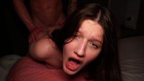 bartender picked up and fucked after work. margo von teese. martin spell.