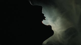 The Legend of the Werewolf
