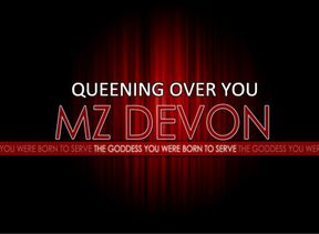 QUEENING over you  (Audio Dose)