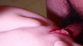 Discover the Allure of a Smooth, Shaved Beauty: A Close-Up Experience with a Hot Chinese Model