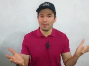 Hombre maduro le da verga a pelo a su joven compañero en el almacen de la tienda! Relato sexual