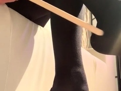 Foot Fetish jerk off Solo cyruz