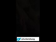 2 thick cocks masturbate mutually