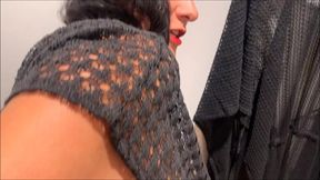 video integrale min je porte une robe sans sous-vetements...