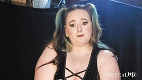 ”RevealMe  BUXOM HOT GIRL SMOKING, FIRE PLAY, & WAX DRIP FETISH”