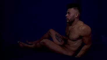 Danse sensuelle et baise débridée entre Rudy Fasso & Favio Vader