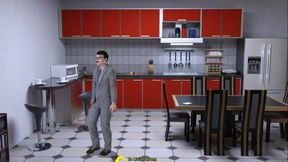 Adventures of Willy D: in the apartment ep 1
