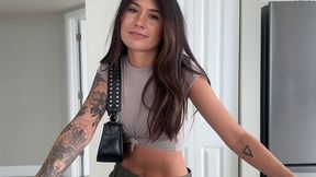 Teen Girlfriend Experience With Charlotte Mae Household Fantasy Scott Stark