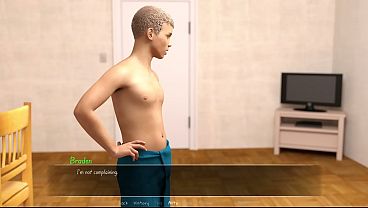 Str8 3 - I Will Like to See Bradens Cock