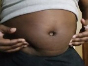 My 1st Slo Mo Belly Play