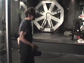 BDSM femdom behind the scenes - latex, wax play,cbt...