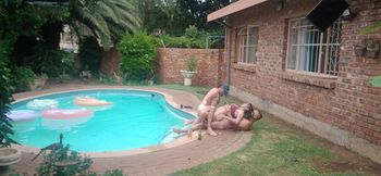 She Was so Horny so We Use the with Two Cocks