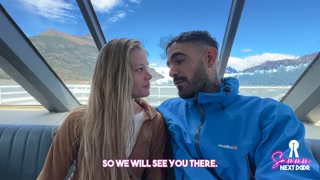 He wakes me up with his cock ROCK HARD - Sammmnextdoor Date Night #16