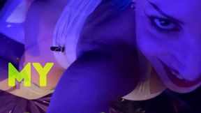Be My Cuck! Miss Lilly Uses Her Human Fuck Toy
