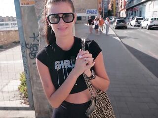 That guy talked me into a discount and banged me. I couldn&#039;t resist