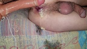massive prostate  orgasm