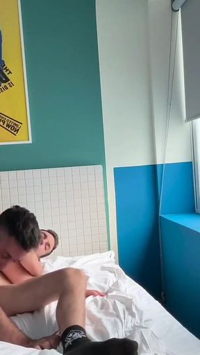 Bony & Her Berlin Lover