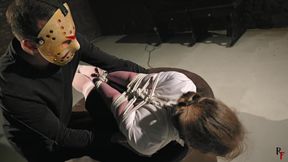 Arina Undercover Agent - Mission Failed: You're a Bondage Toy Now!