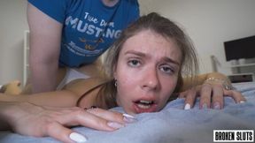 Comely Princess Alice at young (18+) porn