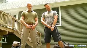Allen Silver And Conner Habib In Keeping It In The Family