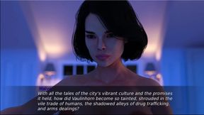 Fate and Life the Mystery of Vaulinhorn 10 Rebecca and Nayla Gave Her BF a Blowjob